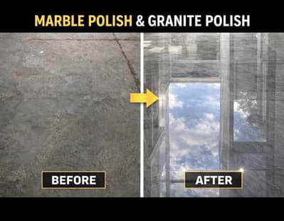 AK Marble & Granite Polish Karachi