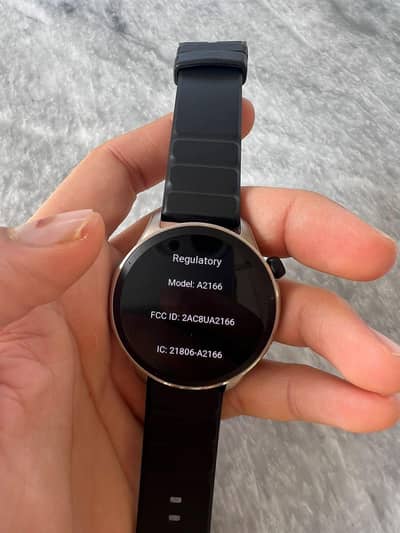 Amazfit  gtr 4 watch   super speed