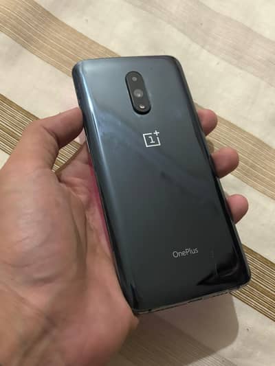 One Plus 7 12/256  Pta approved dual sim 10/9 condition