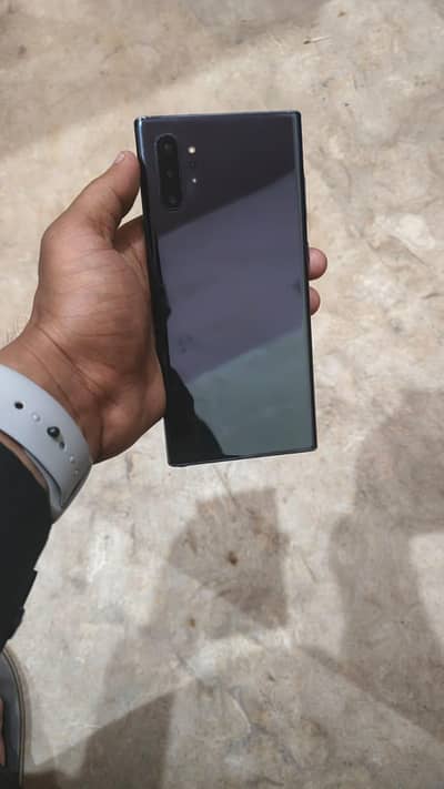 Samsung note 10 plus  12/256