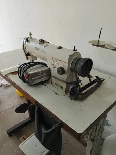 heavy duty sewing machine