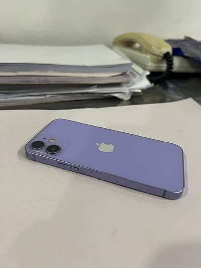 iPhone 12 mini water pack 64 gb factory unlock