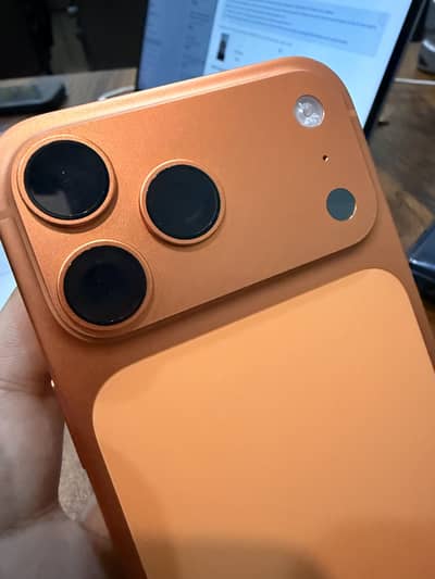 iPhone 17 Pro Max Dual Physical Non Pta