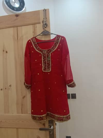 gotta work shirt dupatta