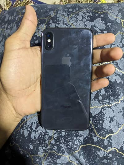 Iphone X non pta factory unlocked 64 gb