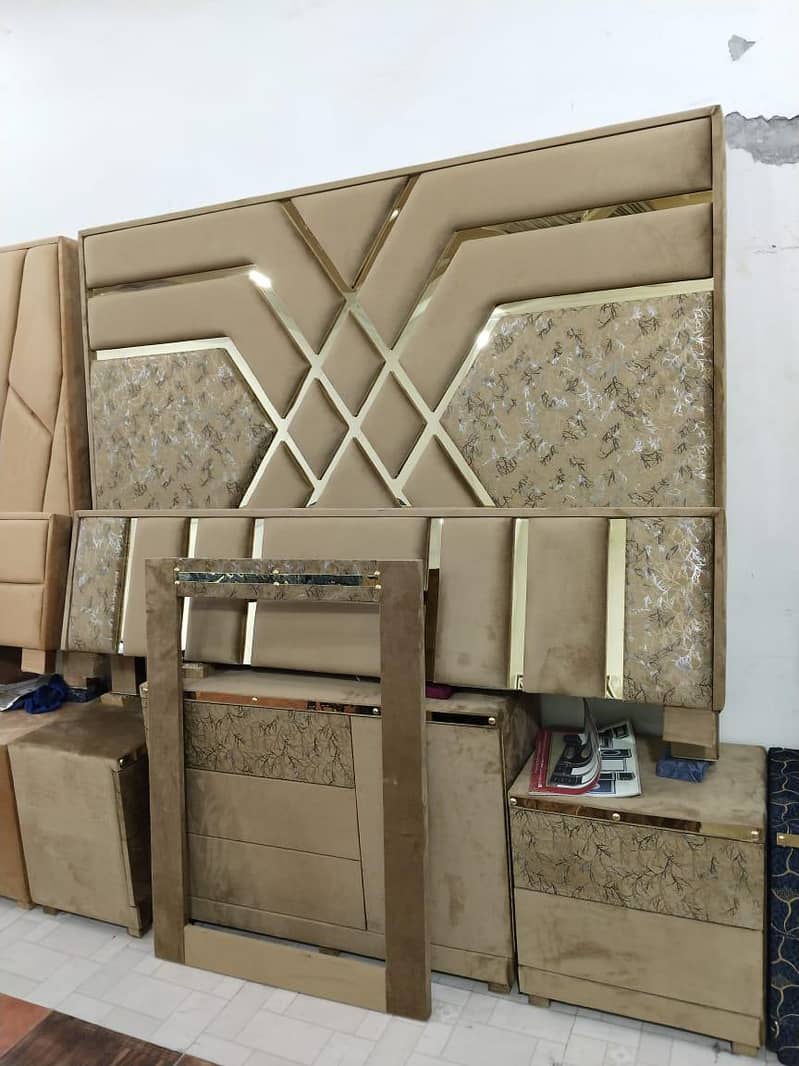 double bed sidetable dressing 4