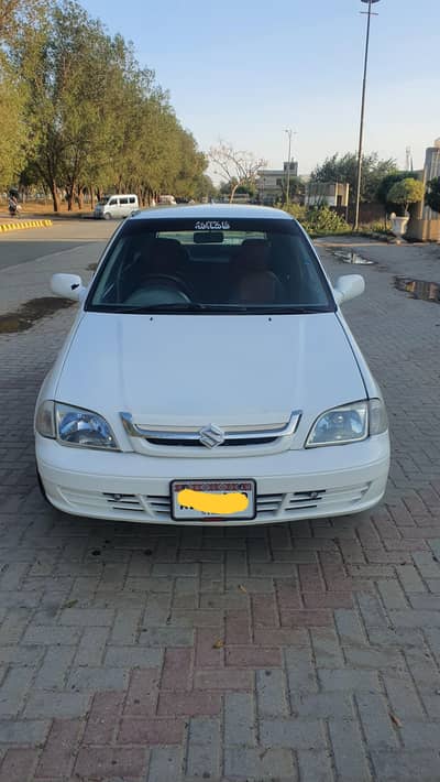 Suzuki Cultus VXR