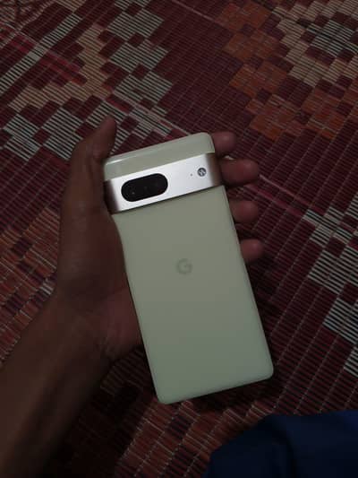 google pixel 7 official