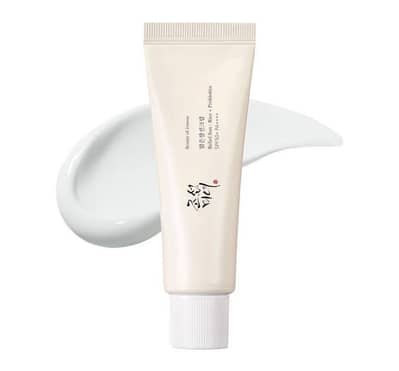 Beauty of Joseon Relief Sunscreen