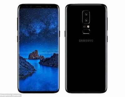 Samsung S9 plus