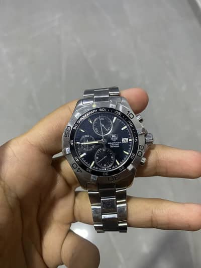Tag heuer watch