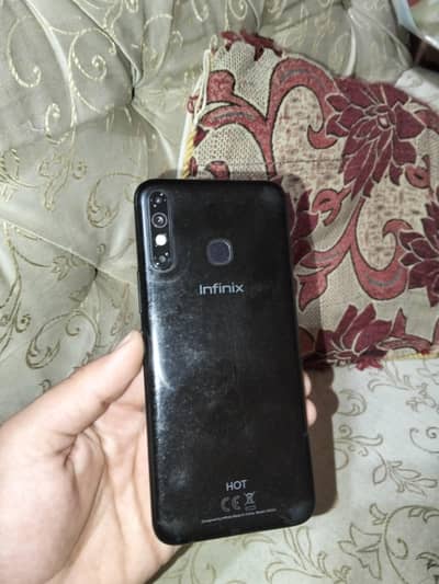infinix hot 8 4 64 GB