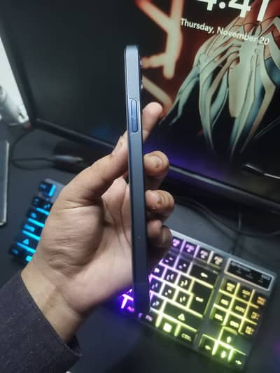 Iphone 12 PTA Approved 128 GB