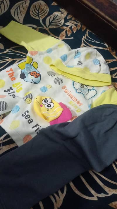 Baby Romper Baby Set 0-6 Month