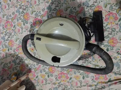 vaccum cleaner like new