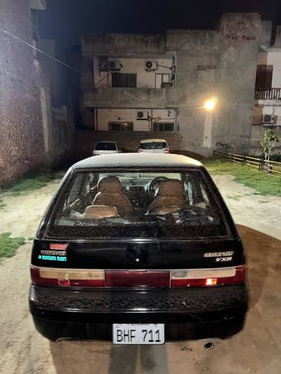 Suzuki cultus 2007 in prestigious condition for sale