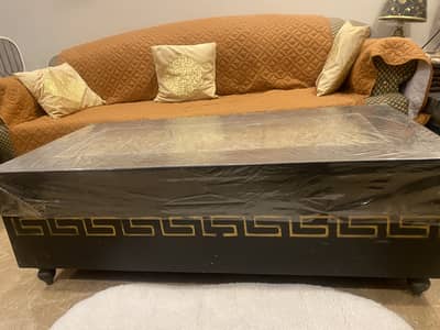 Center table set of three