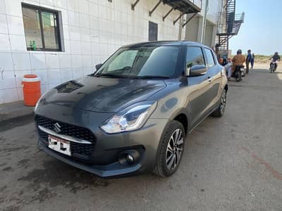 SWIFT GLX CVT 2023 FOR SALE