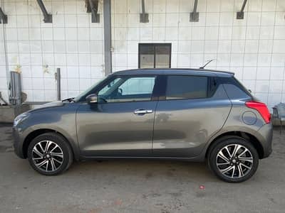 SWIFT GLX CVT 2023 FOR SALE