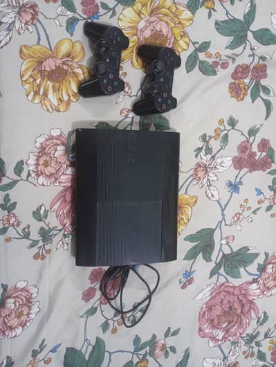 Playstation 3 Super slim