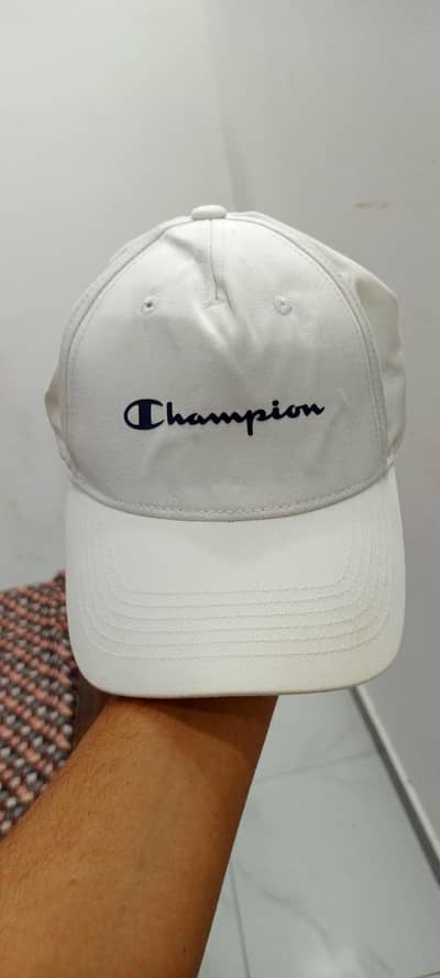 Branded Caps