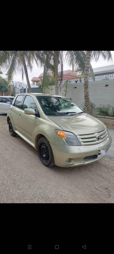 TOYOTA IST 2006/2012
