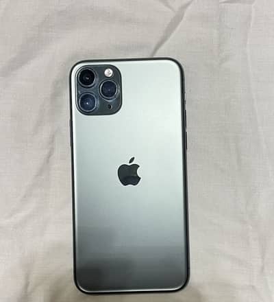 Iphone 11 pro