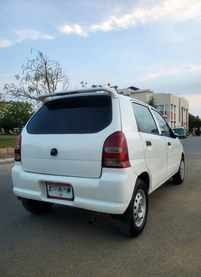 Suzuki Alto VXR 2007 || Petrol and CNG