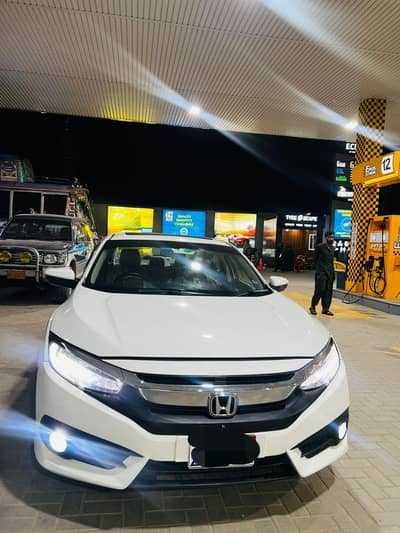 Honda Civic 2021 model