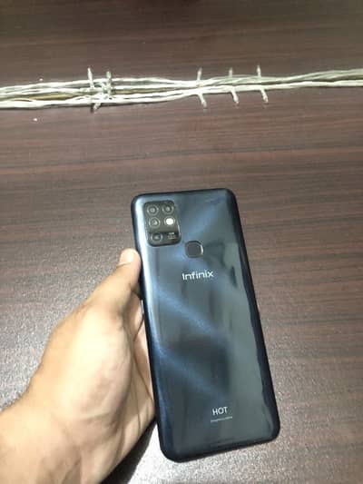 Infinix Hot 10 6/128