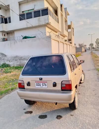 Suzuki Mehran URGENT
