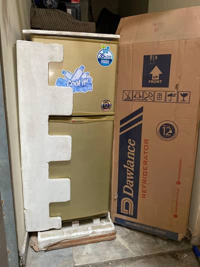 Brand New Dowlance fridge 1 model use 9122 urgent sale 03268554147