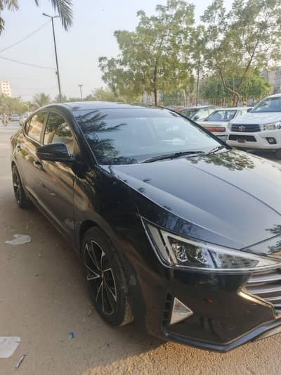 Hyundai Elantra GLS for Sale
