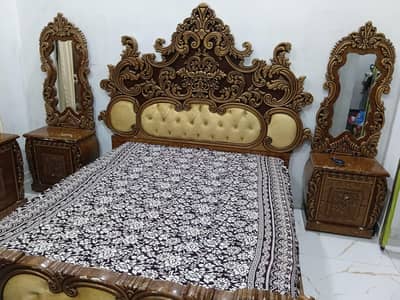 king size bed set