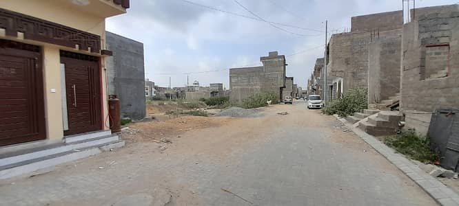 Plots Available For Sale Dream City Society Near Wireless Gate Airport