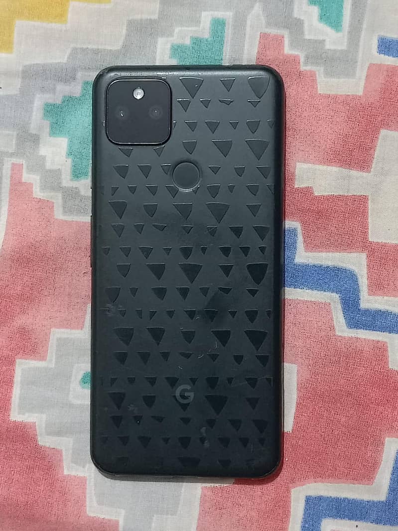 google pixel 5a  (Patch) 4