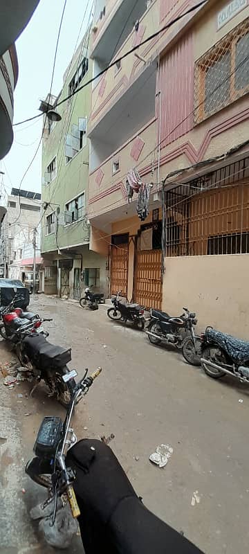 Rental Income Property For Sale Al Falah Society Near RAF E Aam Society