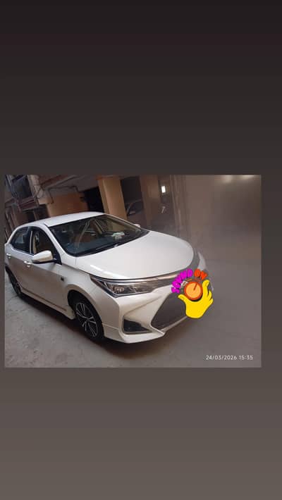 Corolla Altis 2022