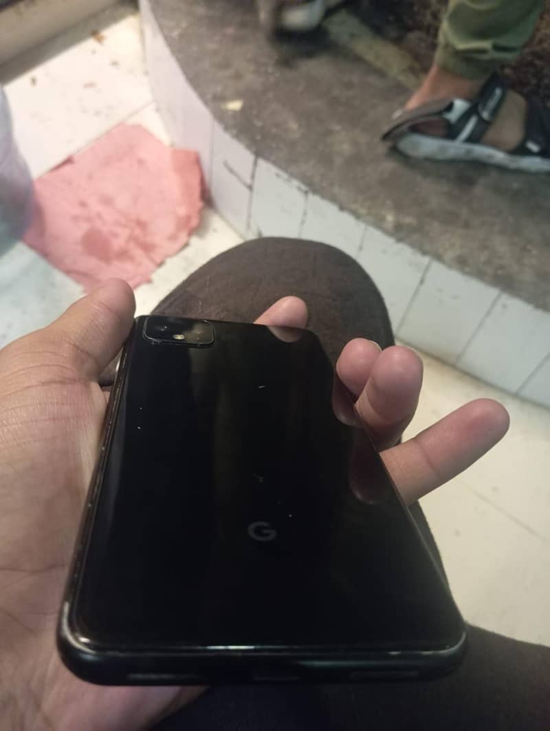 Google pixel 4/64 0
