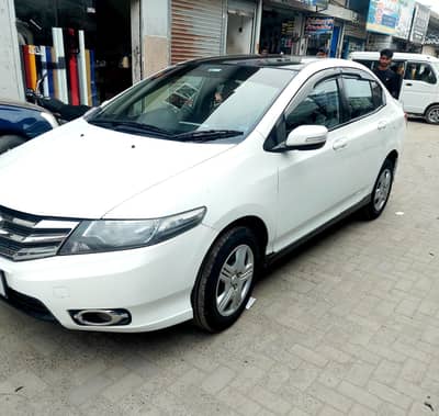 Honda city urgent sale