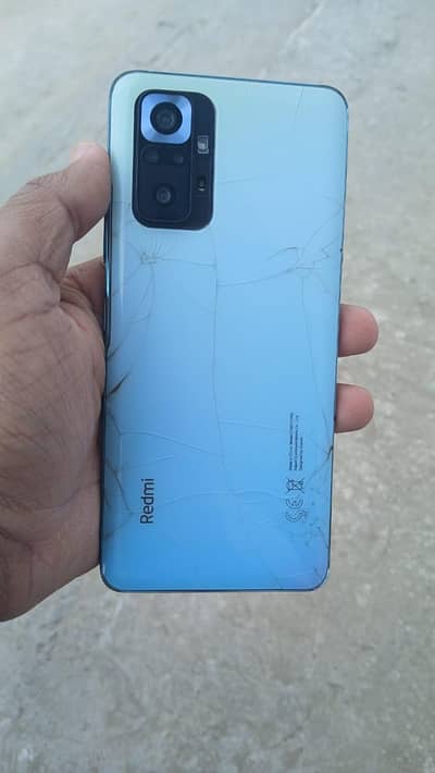 Redmi note 10 pro 8Gb ram urgent sale