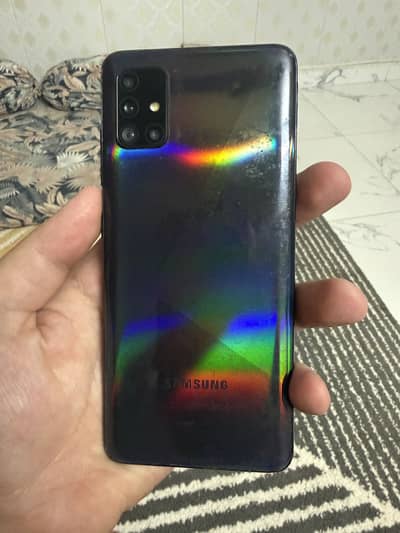 Samsung Galaxy A51