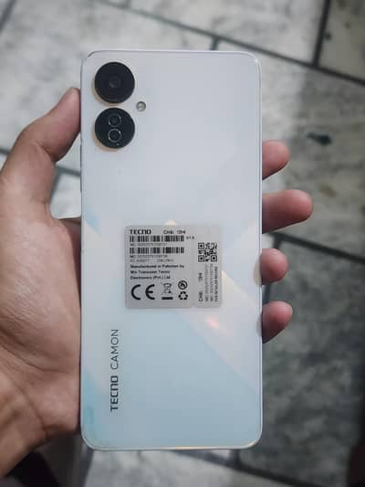 all ok phone 128gb memory sirf finger nai working me repairable he