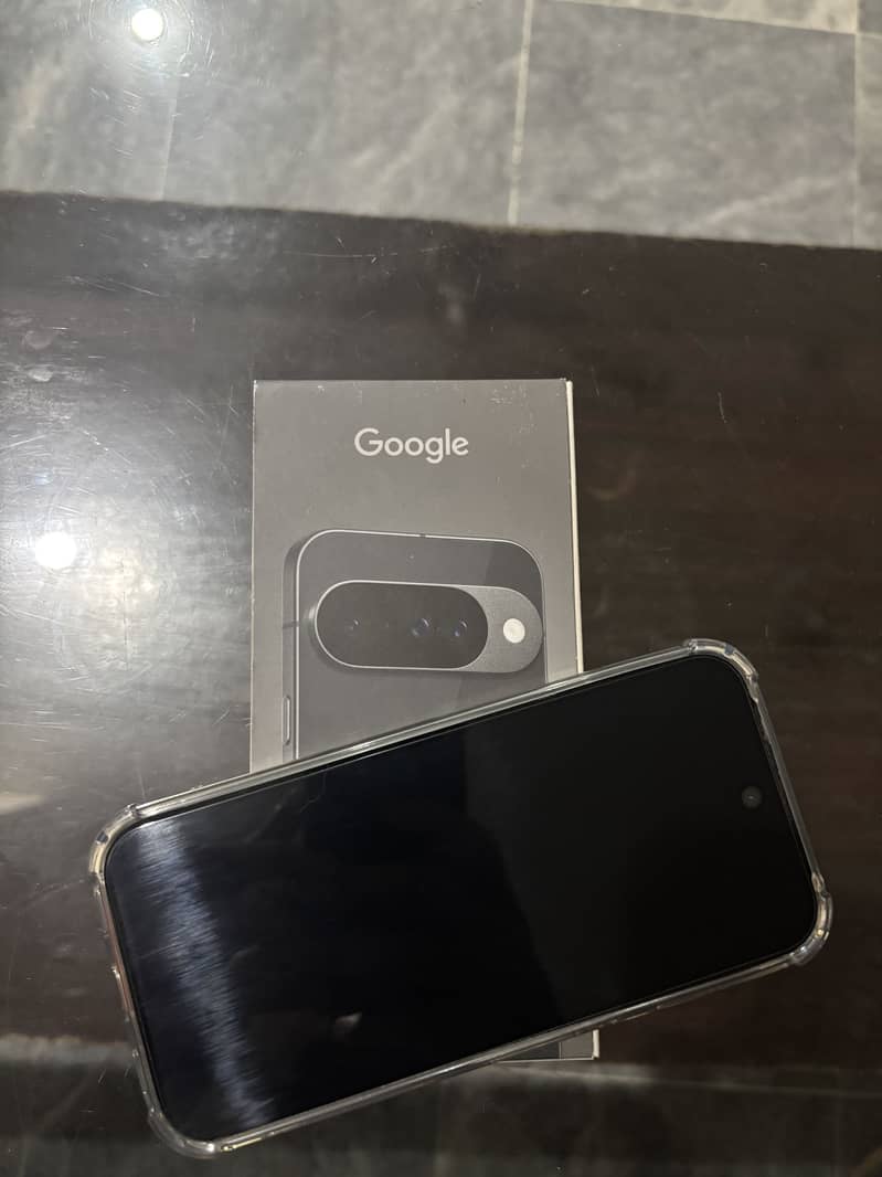 Google pixel 10 0