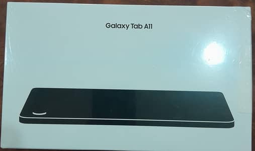 samsung Tab A11, A11  plus, S11, S11 ultra latest models  sealed pack