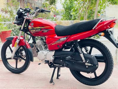 Yamaha ybz 125 dx awesome condition