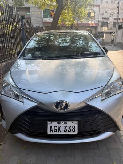 Toyota Vitz 2018 / 2021