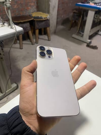 iPhone 13promax  PTA approved with box My WhatsApp 03013564795