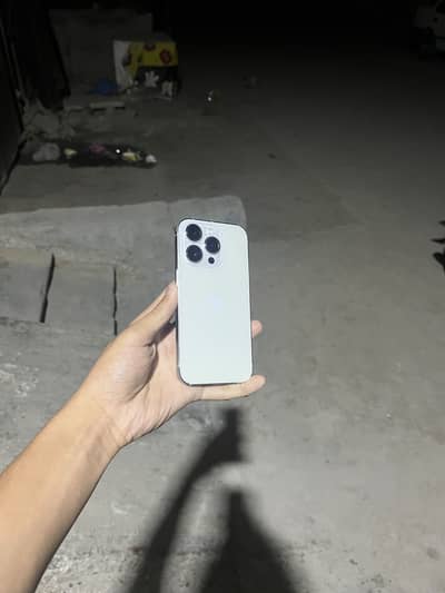 IPHONE 14 PRO PTA APPROVED