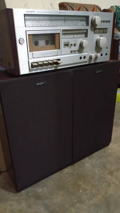 Sony antique deck 03335946320